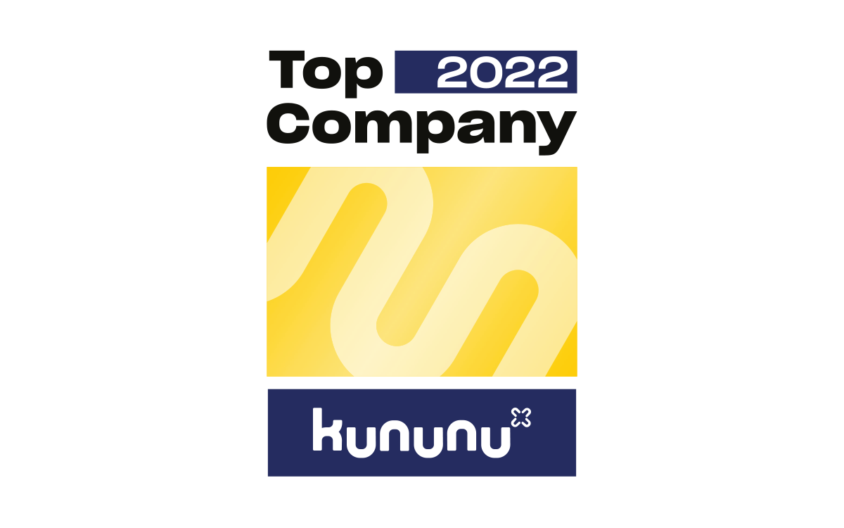 kununu Top Company 2022