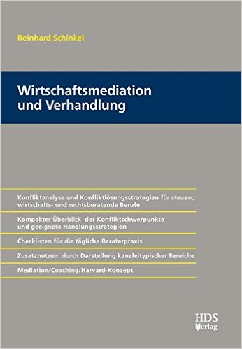 Wirtschaftsmediation und Verhandlung